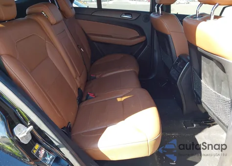 2018 Mercedes-Benz Gle 350 z USA, uszkodzony, nr VIN 4JGDA5JB2JB147577